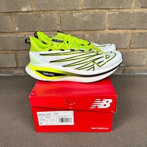 Men's New Balance FuelCell SuperComp Elite v3 SZ 11.5 NIB - Style MRCELCT3